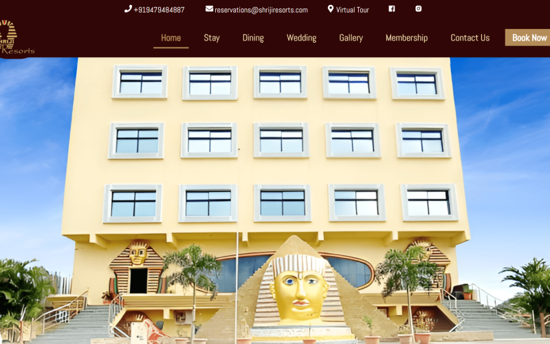 Shriji Resort
